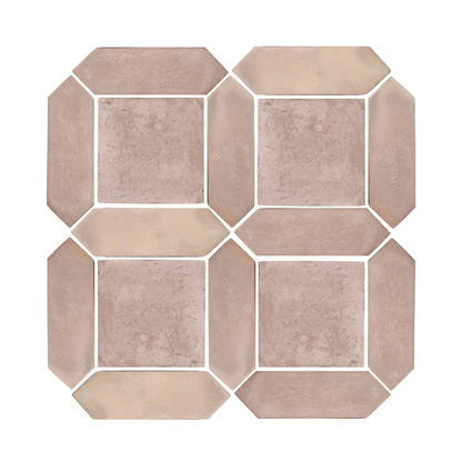 Makers Batch Manganese Smooth Matte Picket 12 + Square 8x8