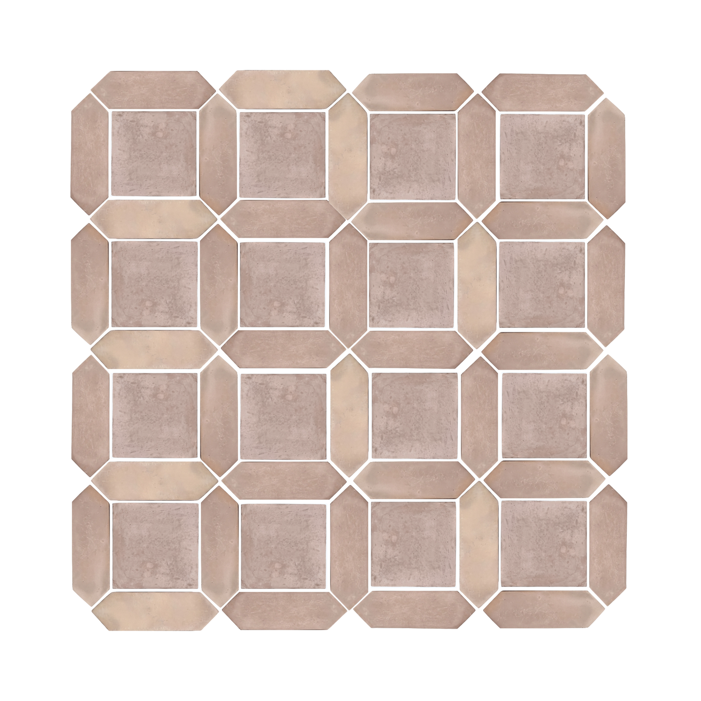 Makers Batch Manganese Smooth Matte Picket 12 + Square 8x8