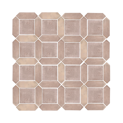 Makers Batch Manganese Smooth Matte Picket 12 + Square 8x8