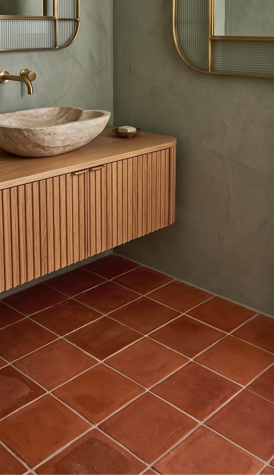 Cotto Tierra 8x8