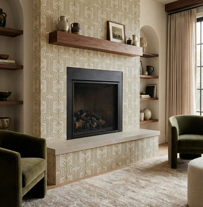 Fringe Champagne Pulque 8x8