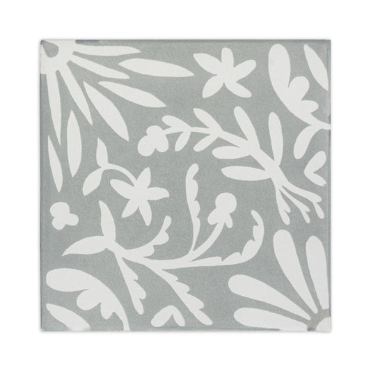 [Sample] Jardin de Luna Herbs Agave 8"x8"