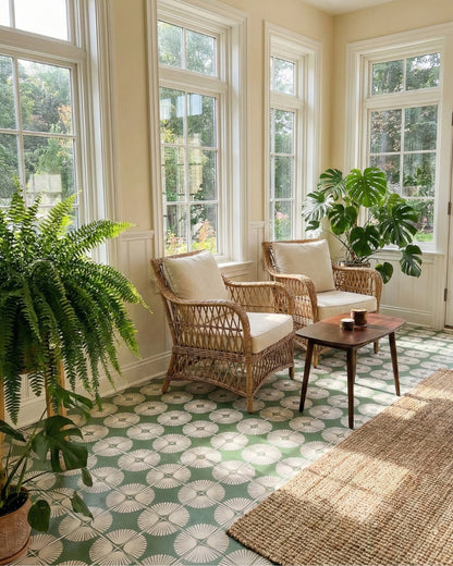 Petal Tortuga Dew 8x8