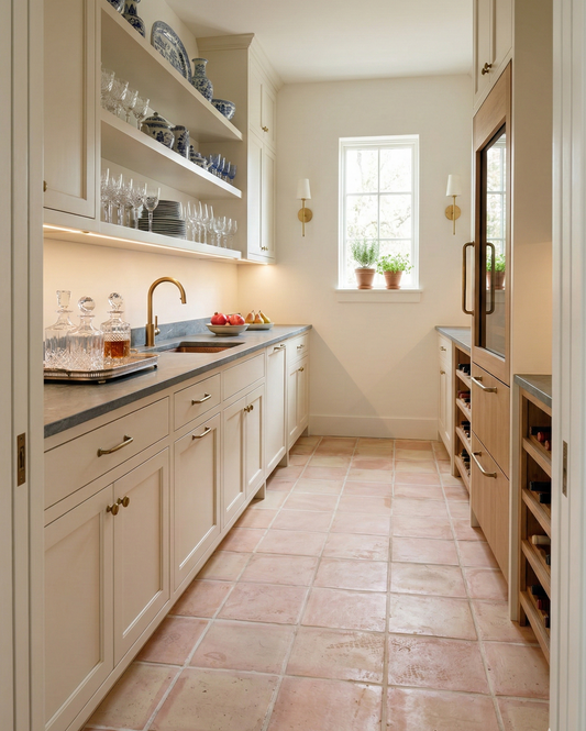 Sealed with Ultra Low VOC Sealer