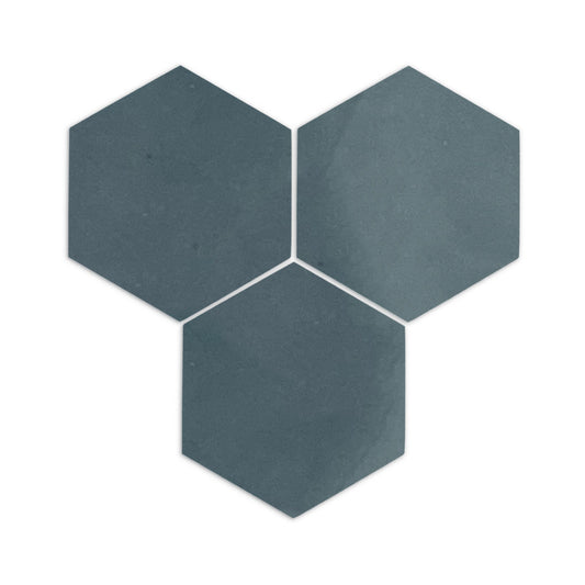 Hexagon Truffle 6"