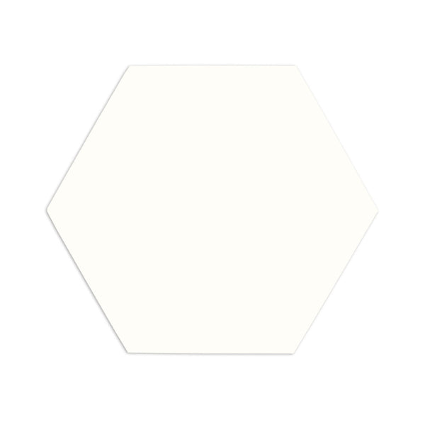 [Sample] Hexagon Chalk 8"