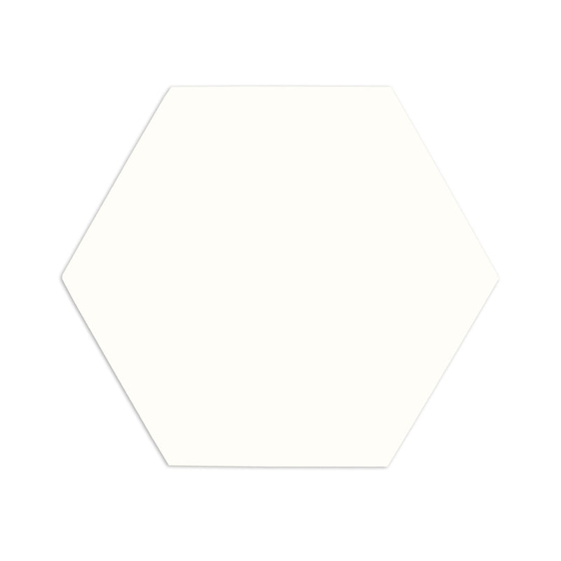 [Sample] Hexagon Chalk 8"
