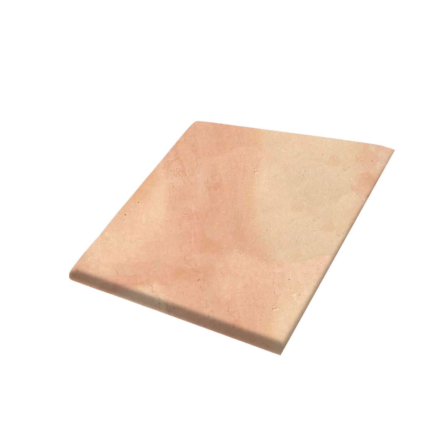 Terracotta Smooth Matte Bullnose