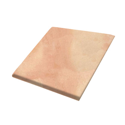 Terracotta Smooth Matte Bullnose