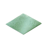 [Sample] Glazed Diamond Light Green 8"