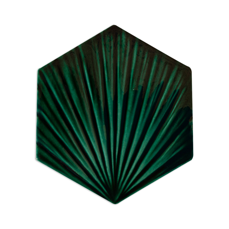[Sample] Palmas Emerald 8"