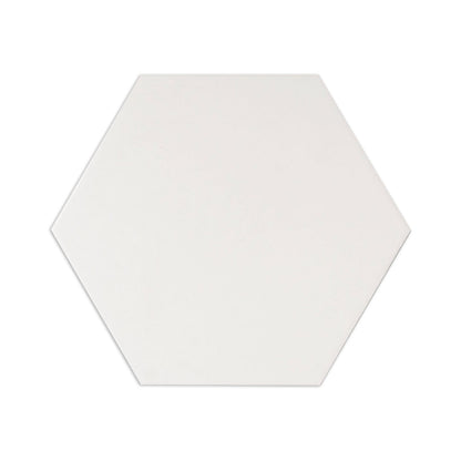 [Bundle] Hexagon Rice White 8" | 8 SF