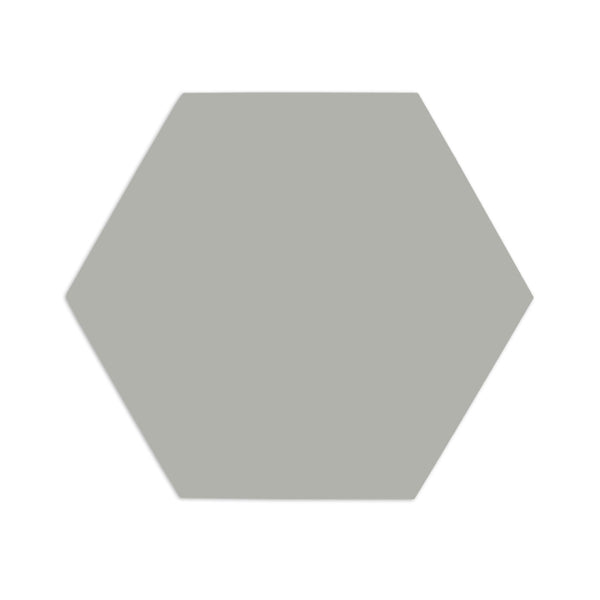 Hexagon Steel 8"