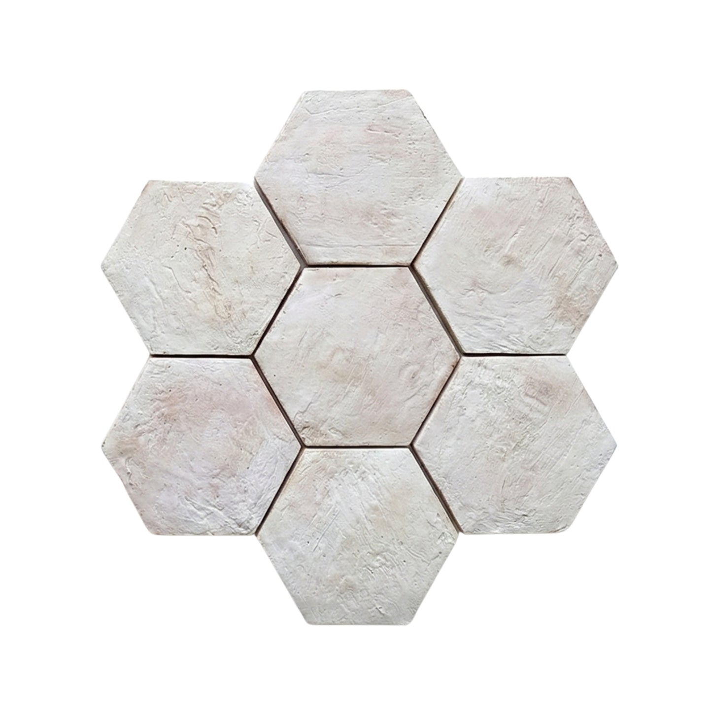 Hexagon Antique French Country 8