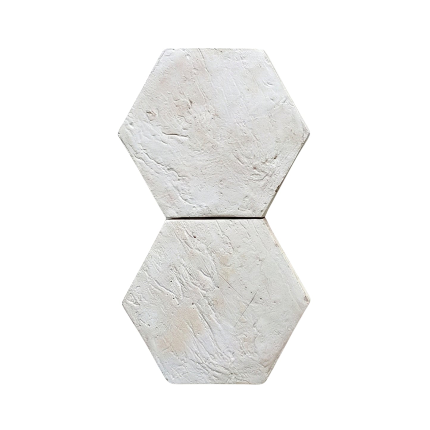 Hexagon Antique French Country 8