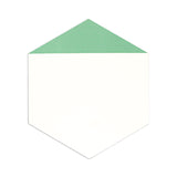 [Bundle] Hexagon Tip Pure White Comal 8" | 12.9 SF