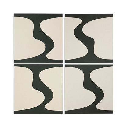 Blot Pitch Black Dew 8x8