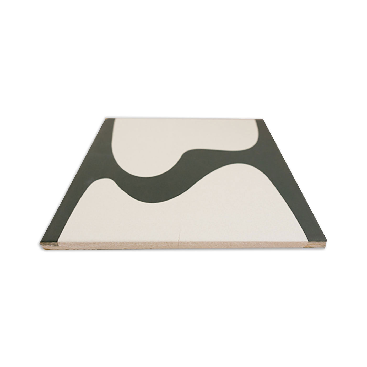 Blot Pitch Black Dew 8x8