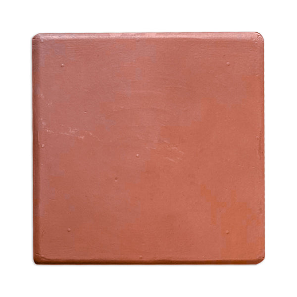[Sample] D'Hanis Red Terracotta Satin 8"x8"