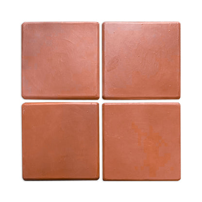 D'Hanis Red Terracotta 8"x8"