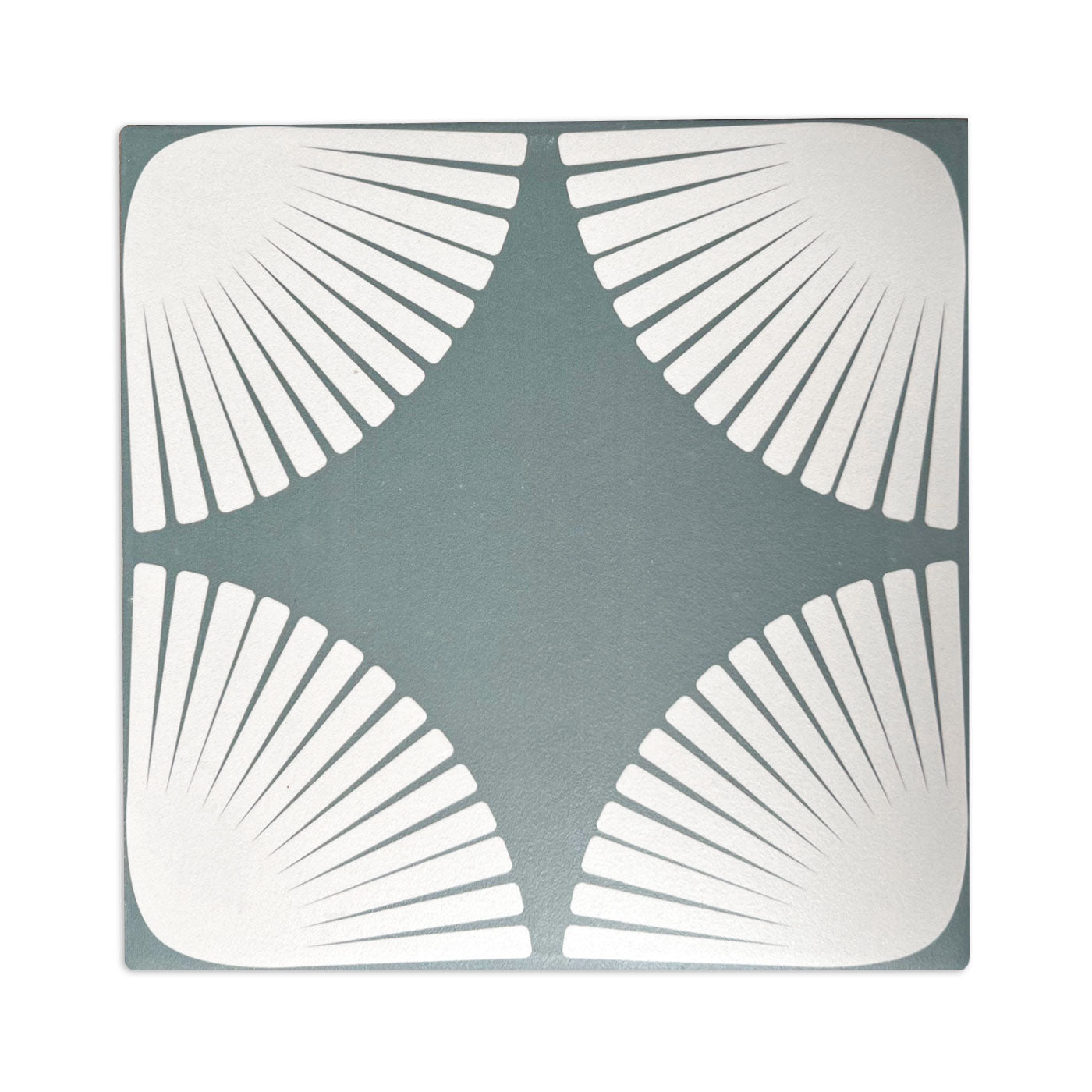 Petal Puddle Moon Tile 8