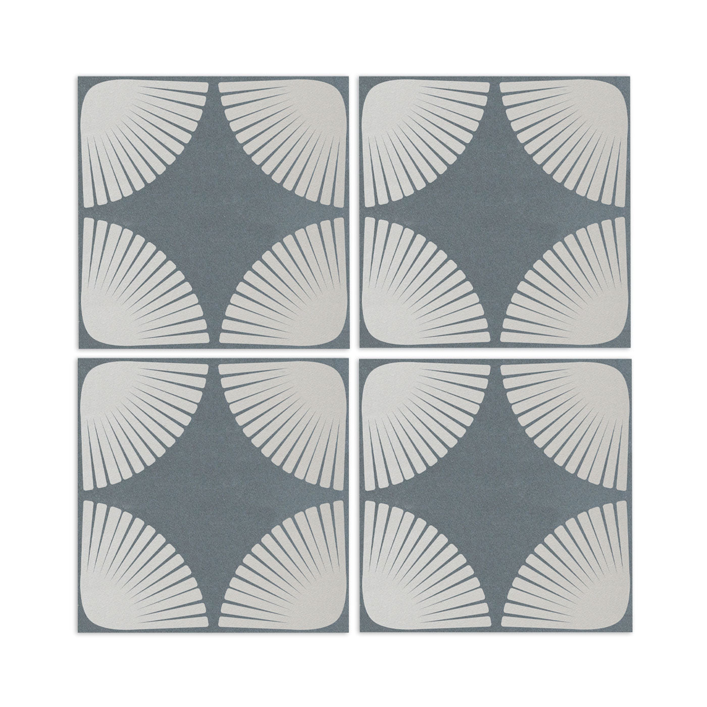 Petal Puddle Moon Tile 8