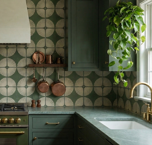 Petal Tortuga Dew 8x8