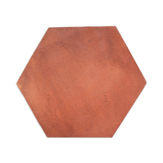 [Sample] Cotto Tierra Hexagon 8