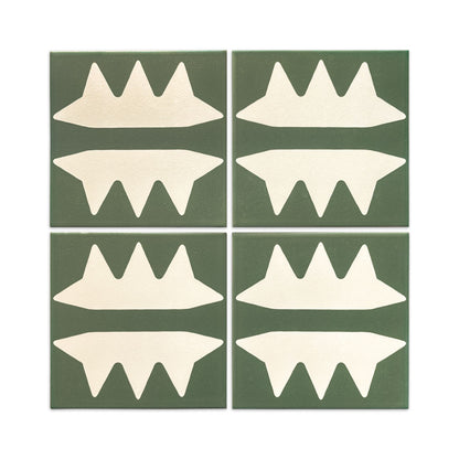 [Bundle] Penacho Tortuga 7.5x7.5 | 14 SF