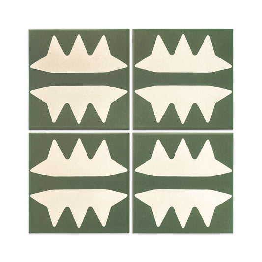 [Bundle] Penacho Tortuga 7.5x7.5 | 14 SF