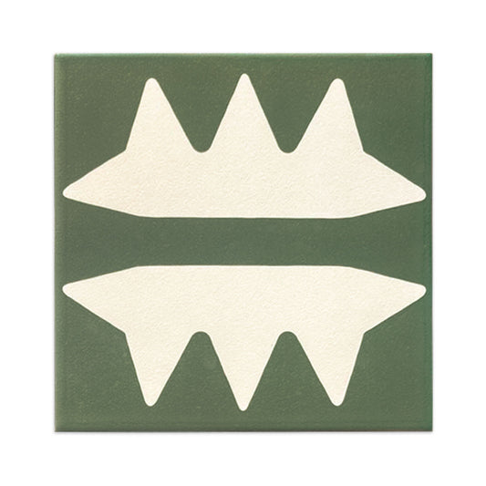 [Sample] Penacho Tortuga 8x8