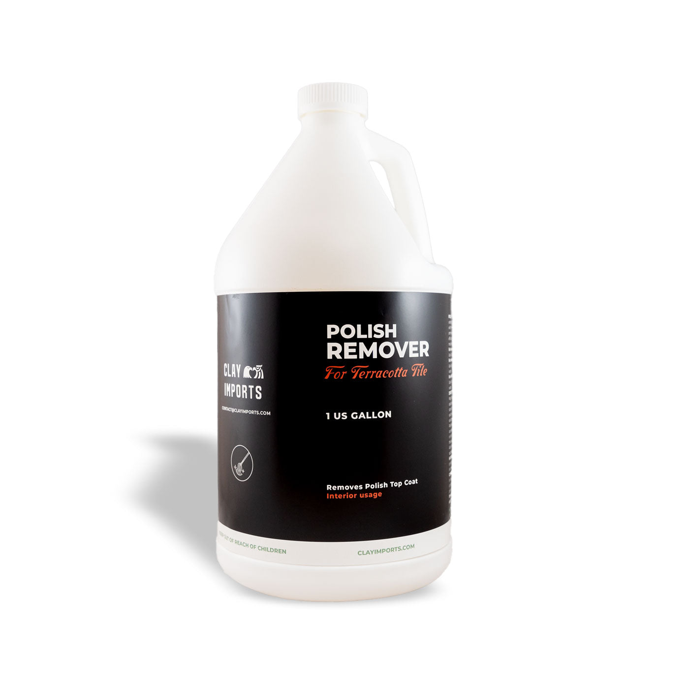 Polish Top Coat Remover product image