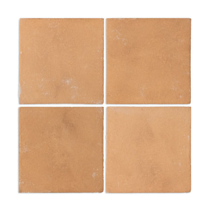 [Bundle] Cotto Ginger 8"x8" | 63 SF