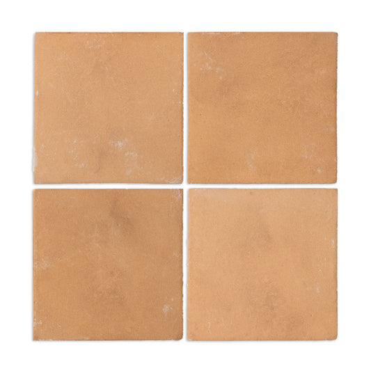 [Bundle] Cotto Ginger 8"x8" | 63 SF