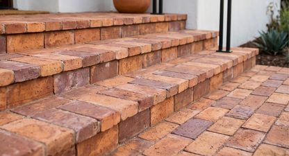 Baked Paver 5x9.5