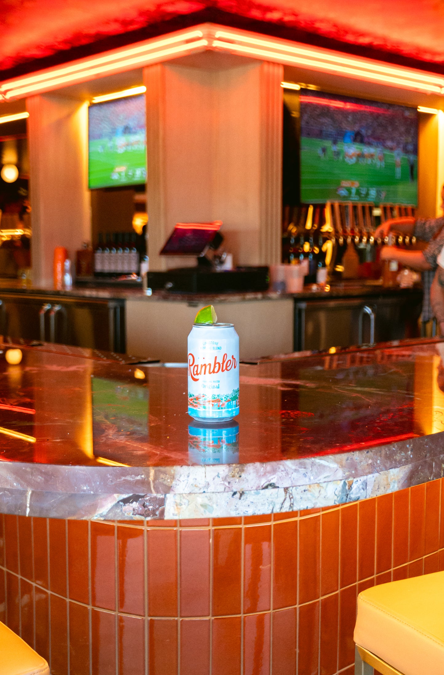 Neon Armadillo Design Wimberley Way | Oh My Soul