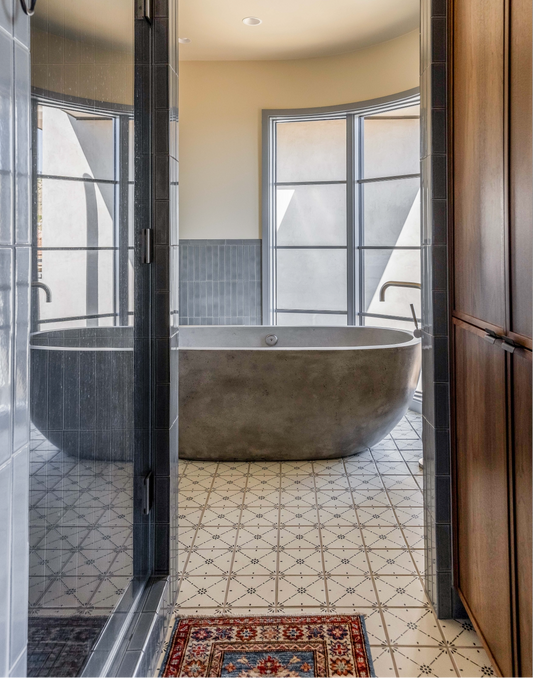 Photography by Hannah Rankin. Design by SkB Architects