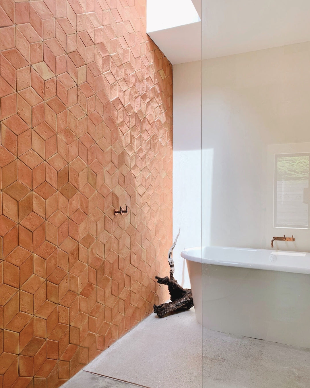 Diamond Antique Matte 8