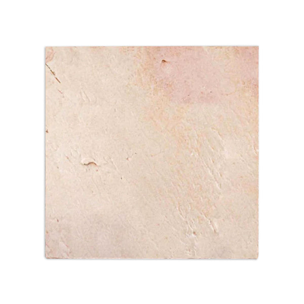 Antique French Country Terracotta Chip