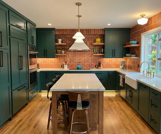 Thin Brick Antique Satin 2.5x8