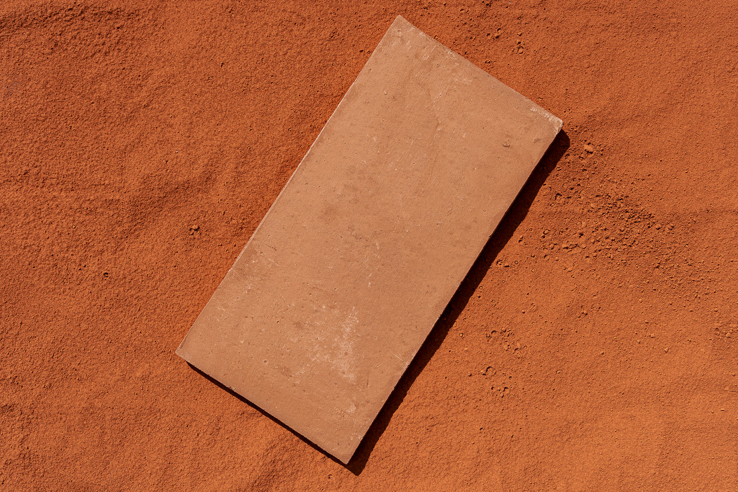 Baked Thin Paver 8x16