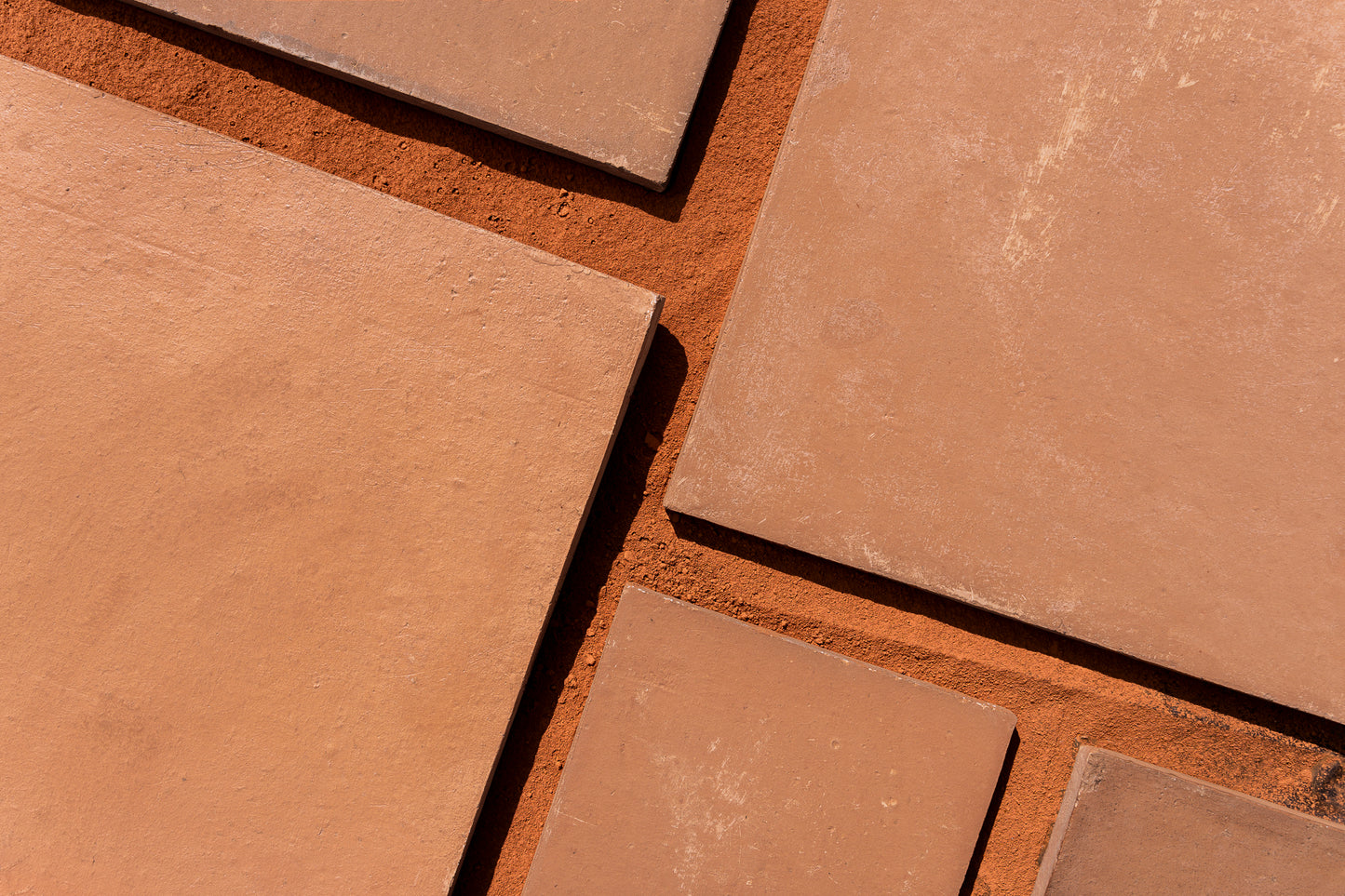 Baked Thin Paver 16x16