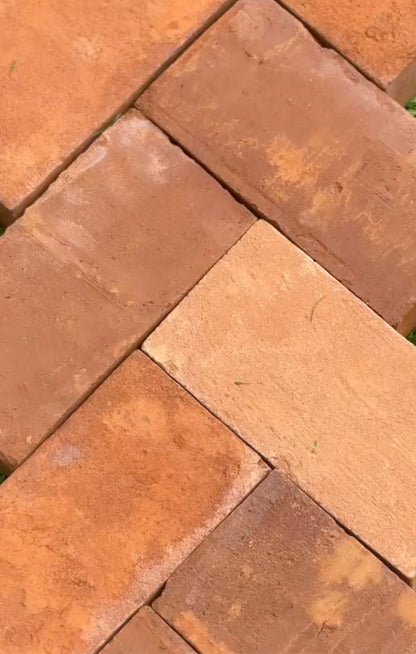 Baked Paver 5x9.5