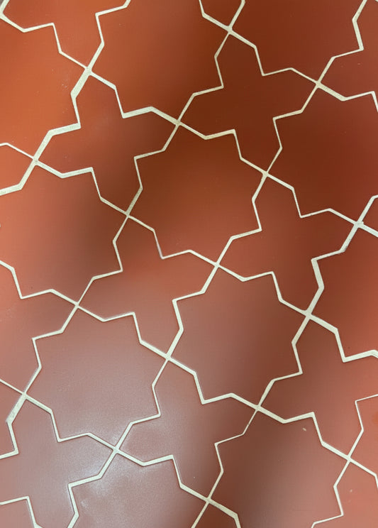 Barro Star & Cross 6