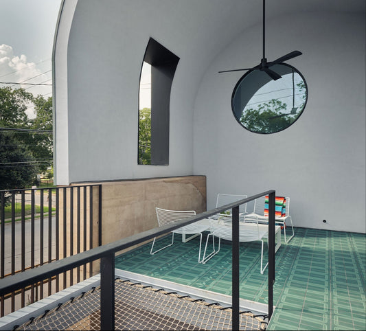 Design Davey McEathron Architecture | Photo Jeremy Doddridge
