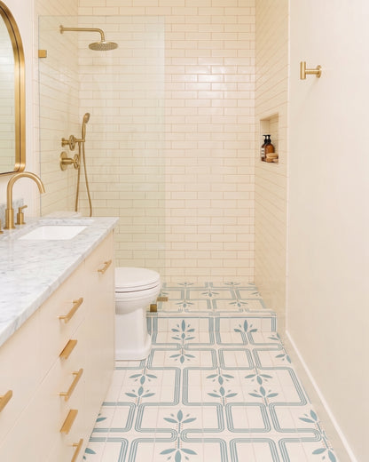 Conectada Vocho White 8x8