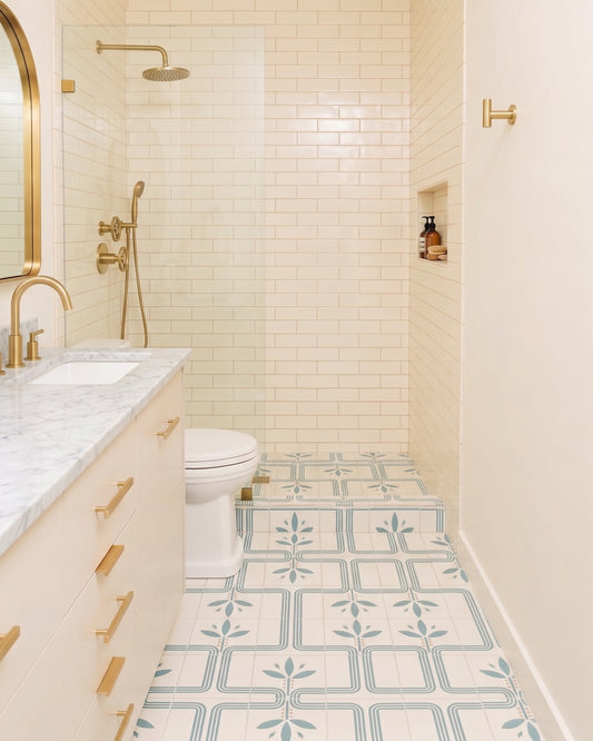 Conectada Vocho White 8x8