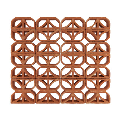 Breeze Block Mariposa