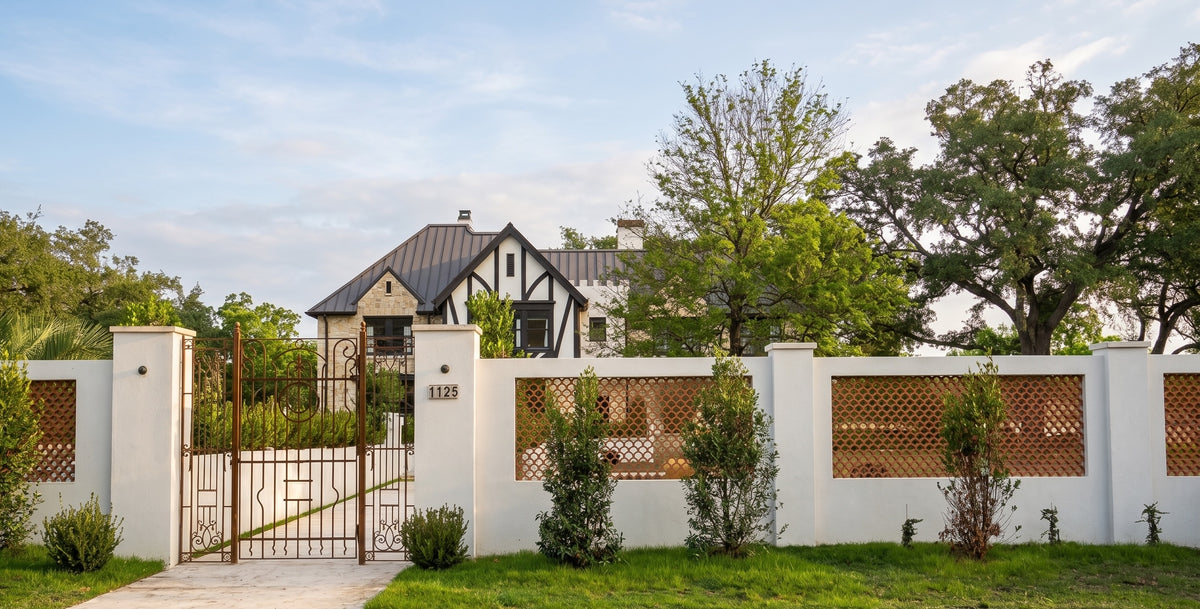 Breeze Block Tres Abanicos