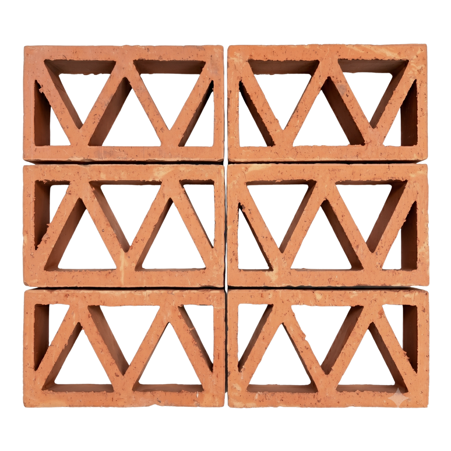 Breeze Block Triangle